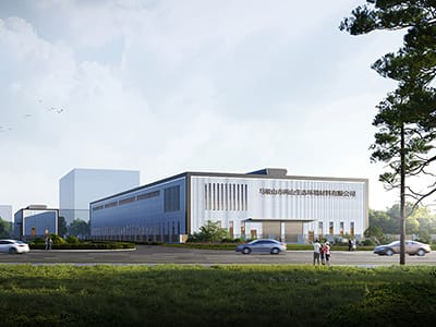 Projeto de tratamento de resíduos de construção de Ma'anshan, Anhui