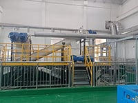 Projeto de tratamento abrangente de resíduos alimentares do condado de Jintang, Sichuan