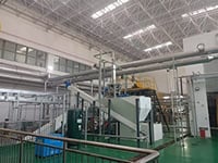 Projeto de tratamento abrangente de resíduos alimentares do condado de Jintang, Sichuan