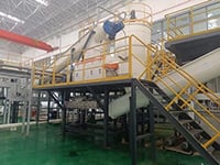 Projeto de tratamento abrangente de resíduos alimentares do condado de Jintang, Sichuan