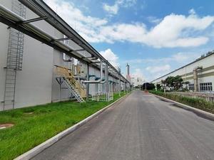 Projeto de pré-tratamento de resíduos de cozinha em Xiaojianxi, Qingdao