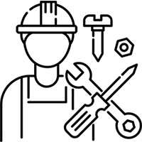 Serviço de instalação