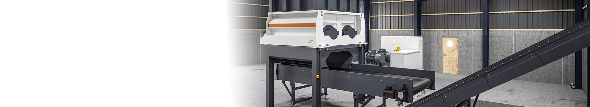 Triturador de residos sólidos