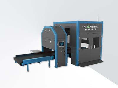 Robô inteligente para triagem de resíduos