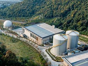 Sistema de tratamento de resíduos orgânicos