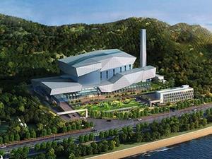 Sistema de incineração de resíduos para geração de energia