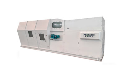 Separador densimétrico