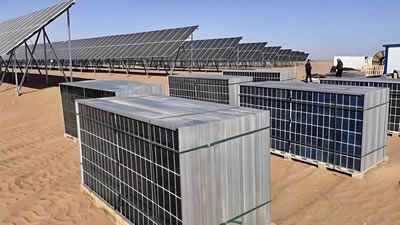 Reciclagem de painéis solares