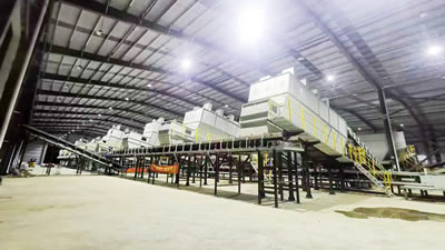 Tratamento de resíduos depositados em aterros sanitários