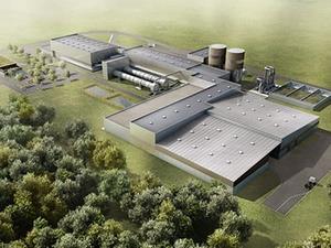 Sistema de tratamento mecânico-biológico de resíduos (MBT) / Usina de biogás