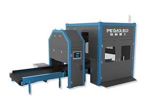 Robô inteligente para triagem de resíduos