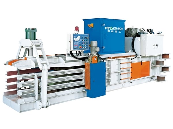 Prensa enfardadeira, modelo 850