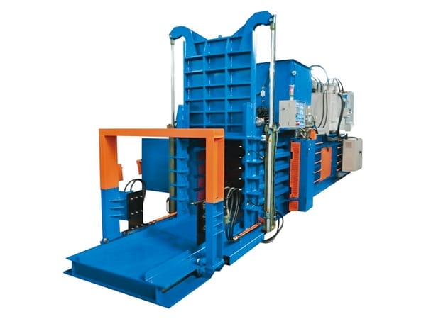 Prensa enfardadeira automático, Modelo FDY-1250