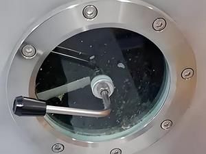 Peneira rotativa Trommel