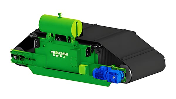 Separador magnético