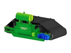 Separador magnético