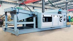 Separador de corrente Foucault