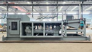 Separador de corrente Foucault