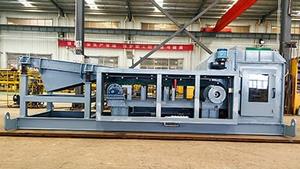 Separador de corrente Foucault