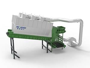 Separador densimêtrico