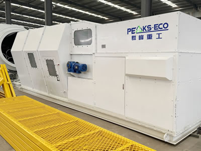 Separador densimêtrico