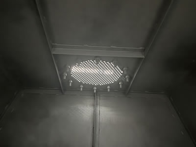 Separador densimêtrico