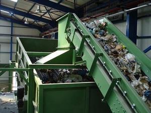 Separador balístico