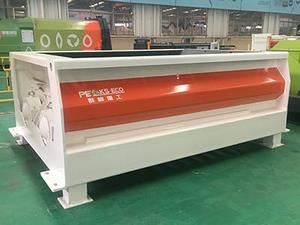 Triturador primário de eixo duplo