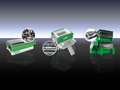 Triturador de residos sólidos