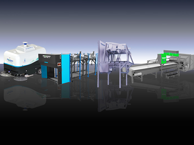 Equipamentos inteligentes para gerenciamento de resíduos