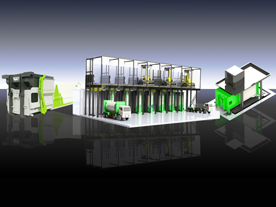 Sistemas de compactação
