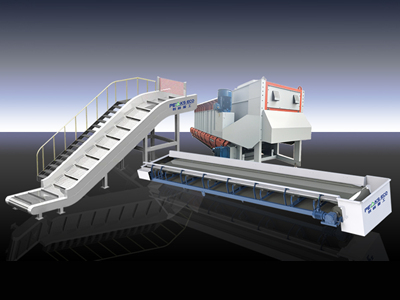 Sistemas transportadores