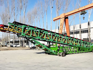 Mobile Jaw Crusher