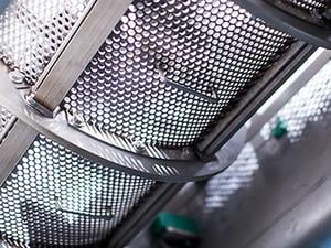 Máquina desensacadora de resíduos