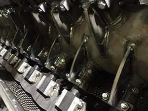 Máquina desensacadora de resíduos