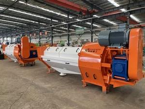 Prensa desaguadora de parafuso