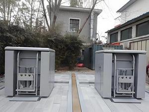 Compactador subterrâneo