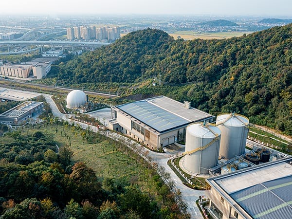 Sistema de tratamento de resíduos de cozinha