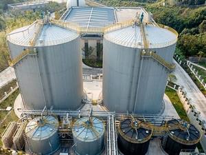 Sistema de tratamento de resíduos de cozinha