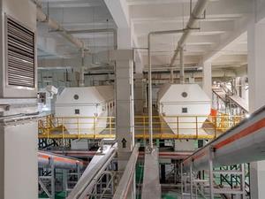 Sistema de tratamento de resíduos de cozinha