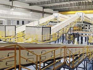 Sistema de tratamento de resíduos de cozinha