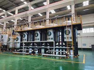 Sistema de tratamento de resíduos alimentares