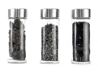 Sistema de reciclagem de pneus