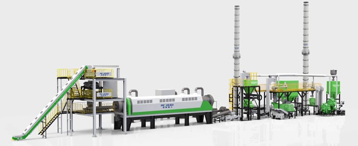 Reciclagem de baterias