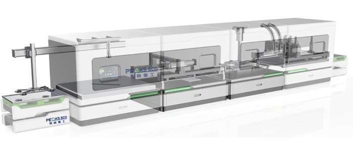 Reciclagem de painéis solares