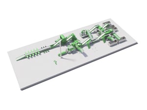 Sistema de reciclagem de resíduos de equipamentos elétricos e eletrônicos (WEEE)