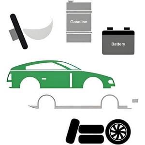 Desmontagem de veículos