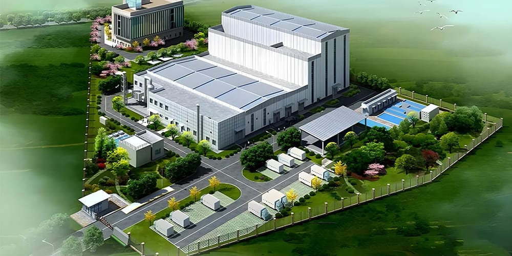 Sistema de desidratação de lodo residual