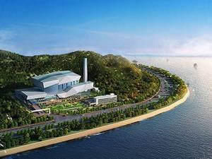 Sistema de incineração de resíduos para geração de energia